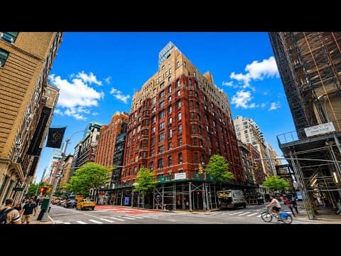 New York Condo: 121 Madison Ave
