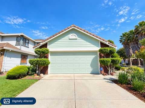 Hayward House: 24850 Eden Avenue