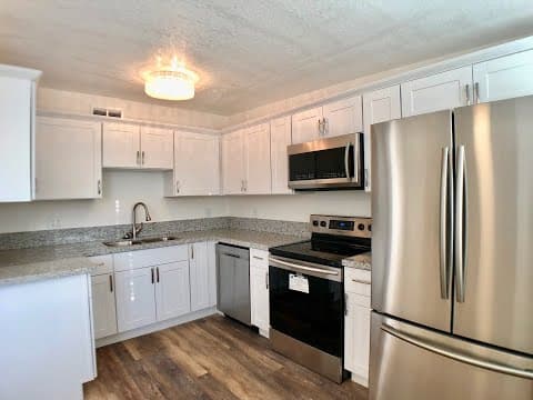 Tucson House: 3741 E Blacklidge Dr
