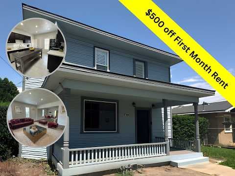 Riverside House: 2893 Denton St.