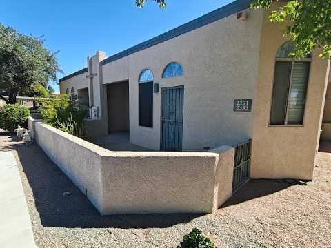 Tucson Townhome: 2353 W Via Di Silvio