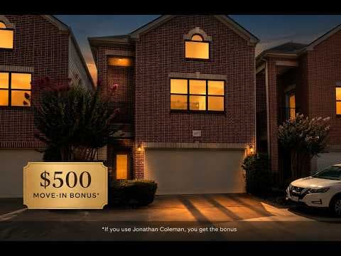Houston House: 9805 Marlink