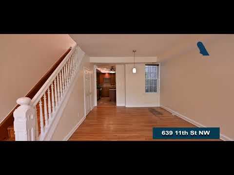 Washington House: 639 11th St NE