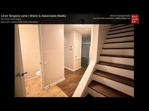Fayetteville House: 1416 Tangora Lane