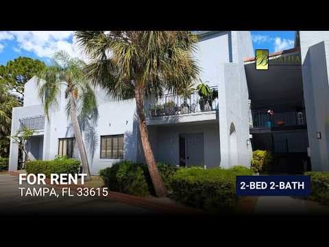 Tampa Condo: 6306 Grand Bahama Cir