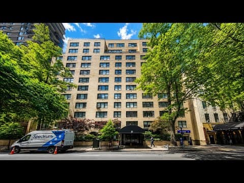New York Condo: 333 East 49th Street