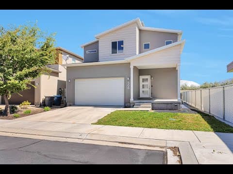 Vineyard House: 506 N 290 E