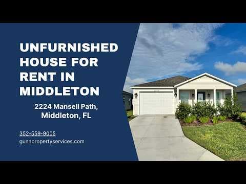 Middleton House: 2224 Mansell Path