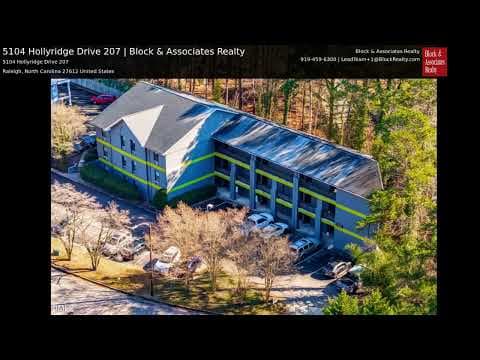 Raleigh Condo: 5104 Hollyridge Drive