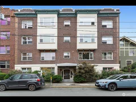 Seattle Condo: 214 Summit Ave E