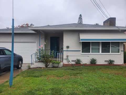 San Diego House: 5051 63rd St