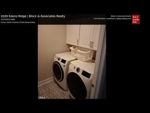 Wake Forest House: 2020 Edens Ridge