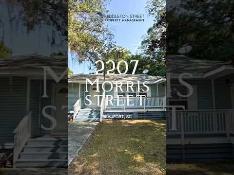 Beaufort House: 2207 Morris St