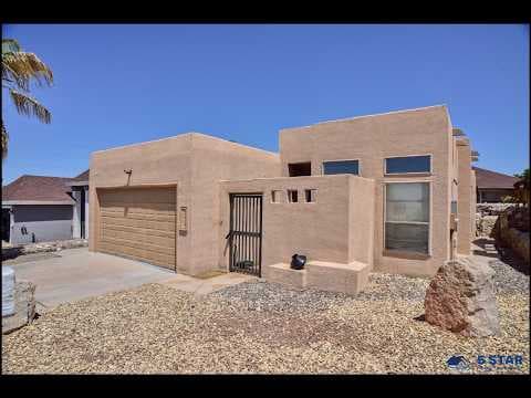 El Paso House: 7959 Morning Dawn Avenue !!
