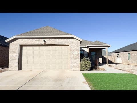 Lubbock House: 5518 120th St.
