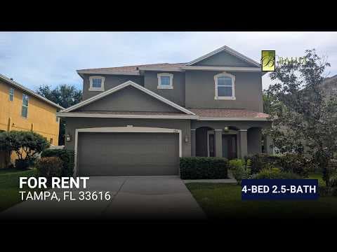 Tampa House: 7714 Landcare Ln