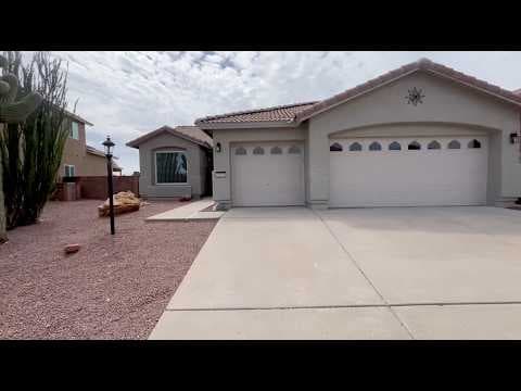 Tucson House: 7777 W Bodie Rd