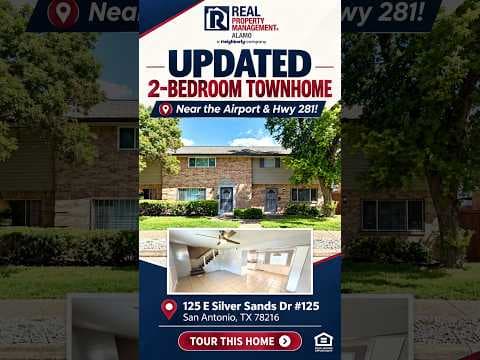 San Antonio House: 125 E Silver Sands Dr