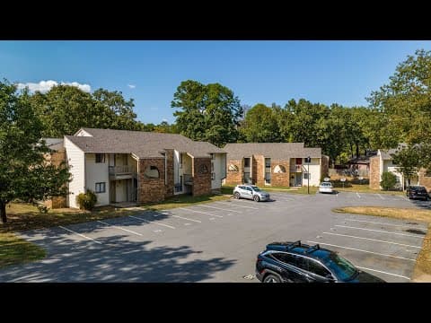 Maumelle House: 101 Pine Forest F24