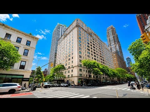 New  York Condo: 200 East 71st