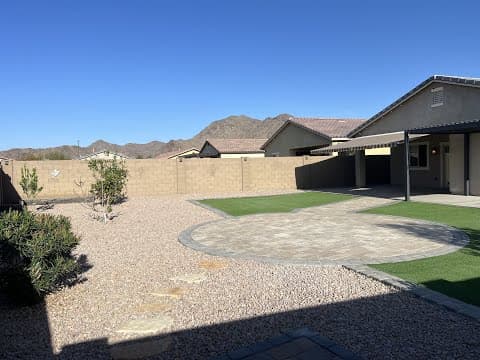 Buckeye House: 21225 W Palm Ln