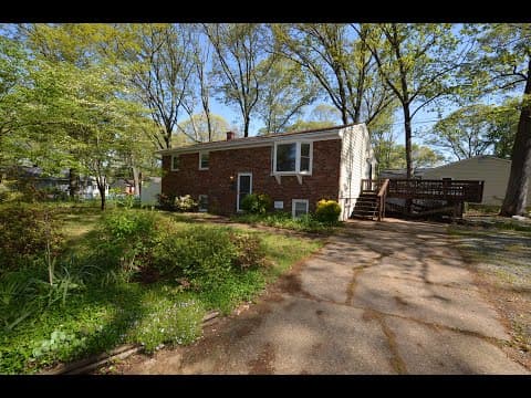 Severna Park House: 556 Arundel Drive
