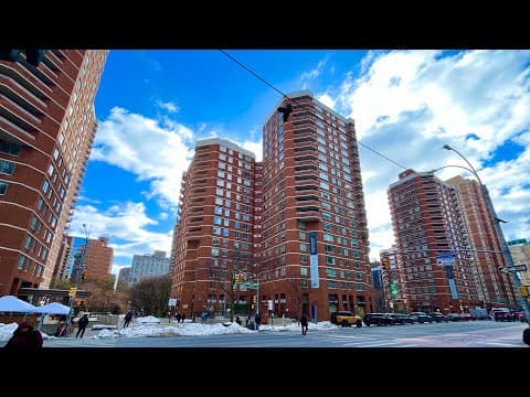 New York Condo: 484 Second Avenue