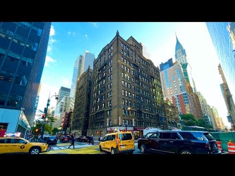 New York Condo: 140 East 46th Street