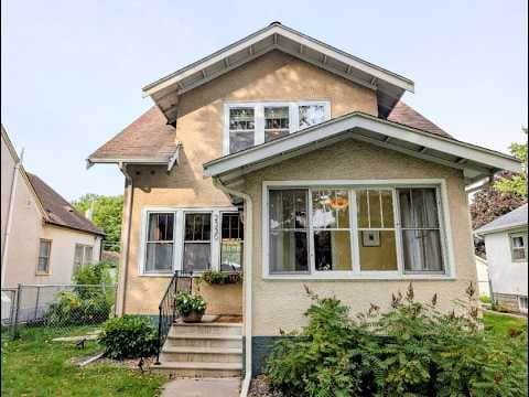 Minneapolis House: 2330 Mckinley St NE