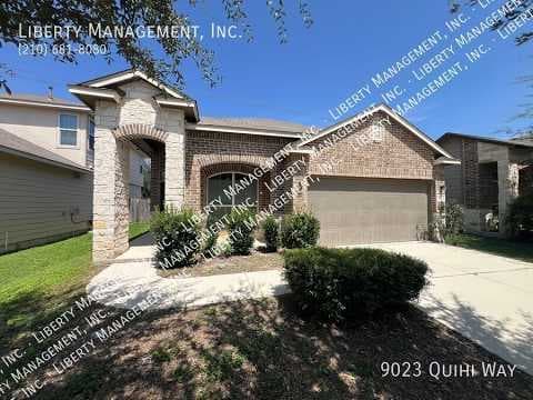 San Antonio House: 9023 Quihi Way