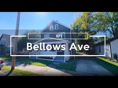 Columbus Condo: 871 Bellows Ave