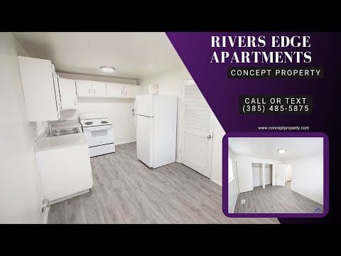 Salt Lake City Apartment: 6660 S 1300 W