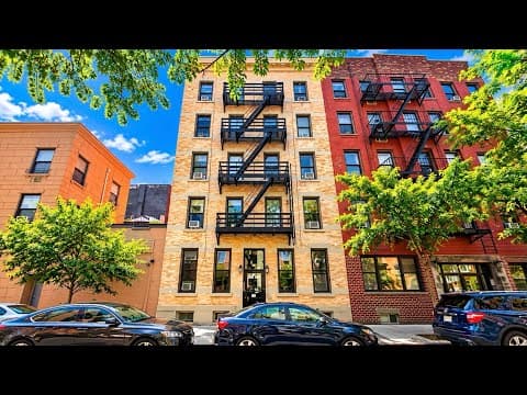 New York Condo: 39 Bedford Street