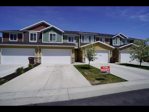 West Haven Townhome: 2090 Carson Ave