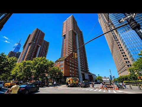New York Condo: 80 North Moore