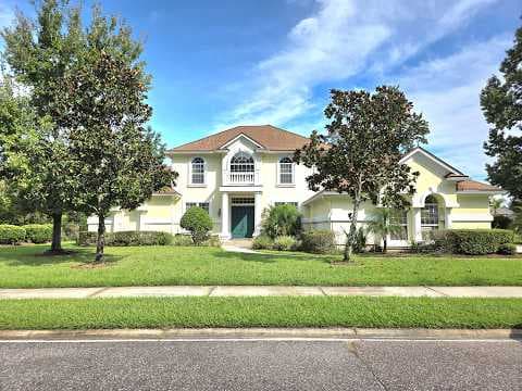 Fleming Island House: 2723 Shade Tree Dr