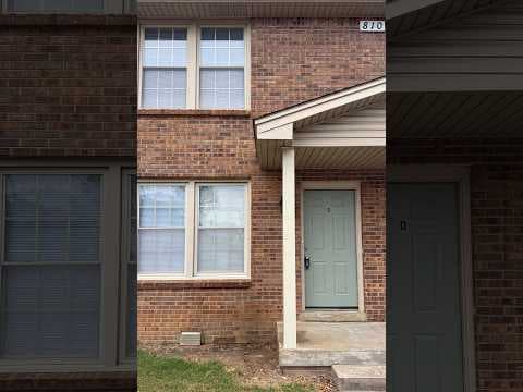 Clarksville Condo: 810-D Golfview Place