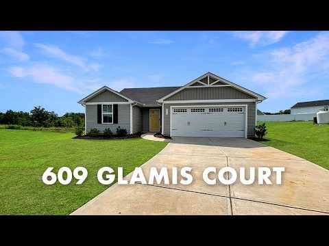 Piedmont House: 609 Glamis Court