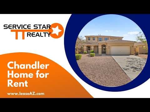 Chandler House: 3413 E Zion Way
