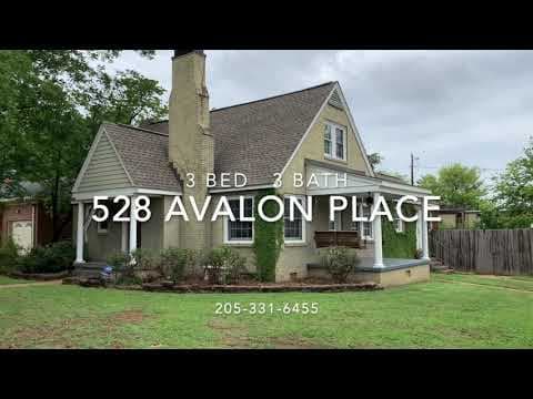 Tuscaloosa House: 528 Avalon Place