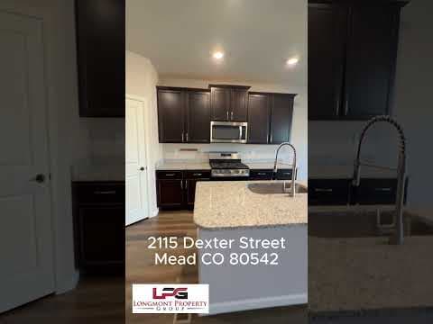 Mead House: 2115 Dexter Street
