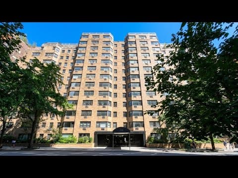 New York Condo: 219 East 69th Street