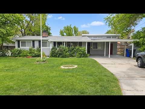 Bountiful House: 314 W 1200 N