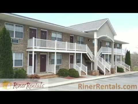Harrisonburg Condo: 721-202 Hillmont Circle