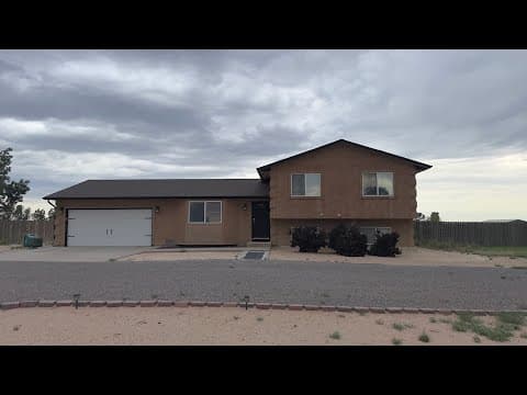 Pueblo West House: 1150 S. Los Charros Dr.