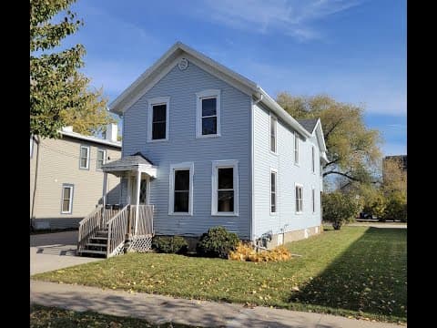 Appleton Apartment: 542 N Superior St