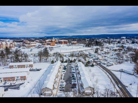 Shippensburg Townhome: 1001 Hot Point Commons