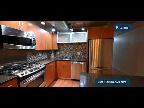 Washington Condo: 929 Florida Ave NW
