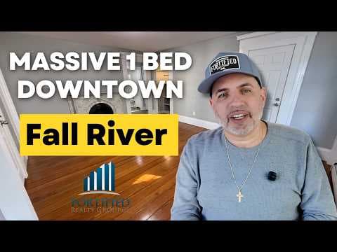 Fall River Condo: 219 Purchase St
