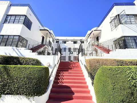 Los Angeles House: 3919 W. 8th Street